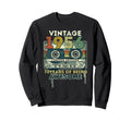 70 Years Old Gifts 1956 Cassette Sweatshirt - Fun Novelty Design Men Women - T-Shirt, Sweatshirt, Hoodie