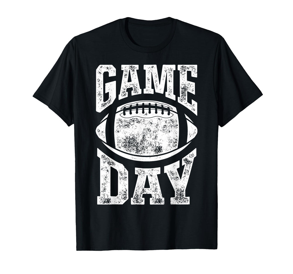 Game Day Football Season Funny T-Shirt - Casual Everyday Wear for Adults - T-Shirt, Sweatshirt, Hoodie
