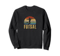 Futsal Player 70S Futsal Sweatshirt - Aesthetic Graphic Men Women - T-Shirt, Sweatshirt, Hoodie
