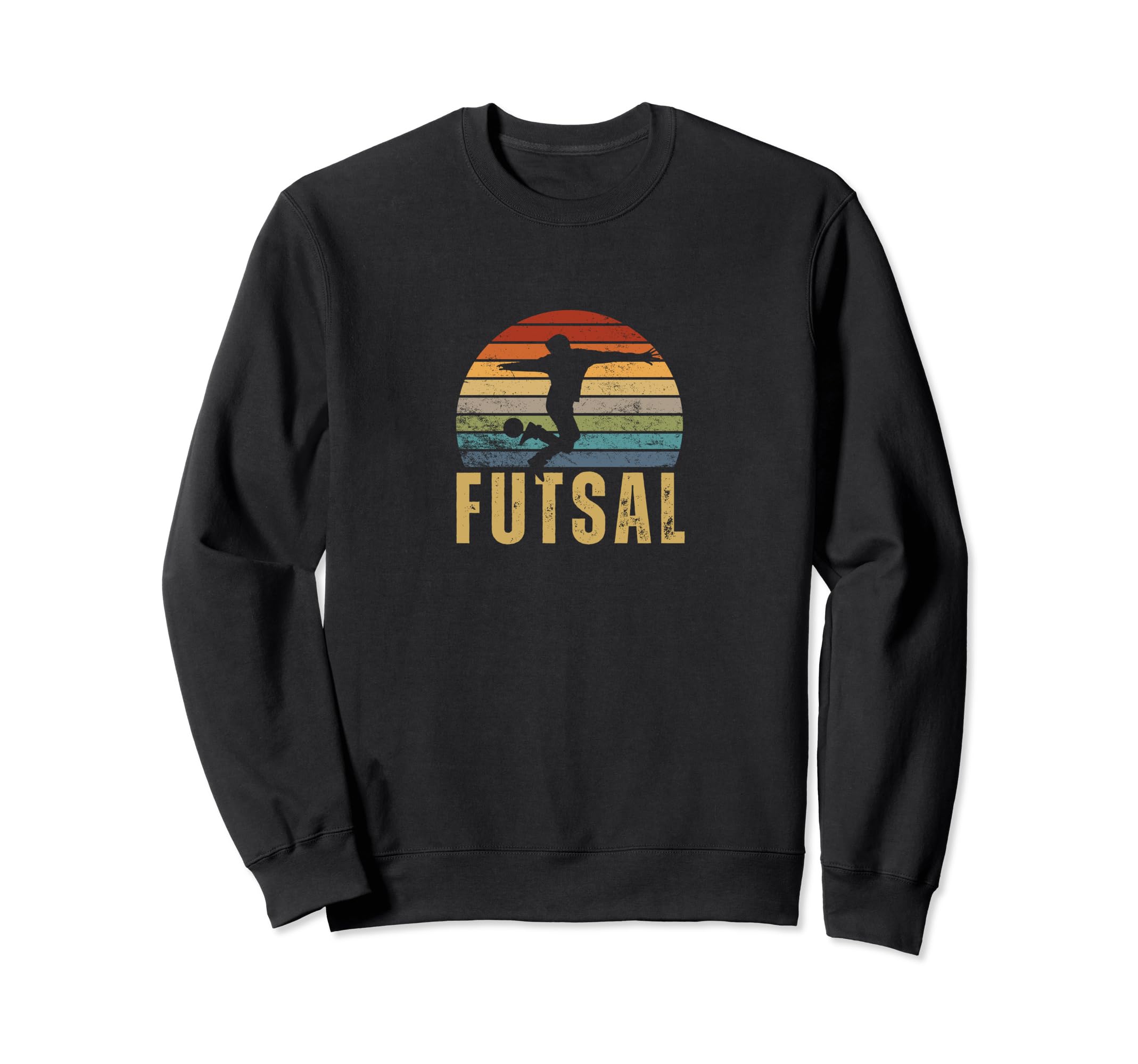 Futsal Player 70S Futsal Sweatshirt - Aesthetic Graphic Men Women - T-Shirt, Sweatshirt, Hoodie