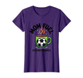 Mom Fuel Divisions Required Soccer Mom T-Shirt - Novelty Apparel Unisex - T-Shirt, Sweatshirt, Hoodie