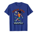 Soccer Mom Hustle T-Shirt - Fun Novelty Design Men Women - T-Shirt, Sweatshirt, Hoodie