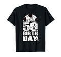 50 Years Old Soccer 50Th Birthday T-Shirt - Unique Graphic Men Women - T-Shirt, Sweatshirt, Hoodie