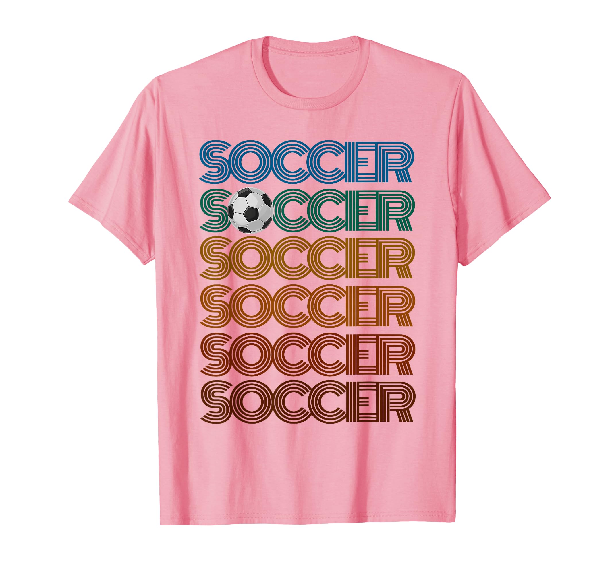 Soccer Just Who Loves Winning T-Shirt - Casual Everyday Wear for Adults - T-Shirt, Sweatshirt, Hoodie
