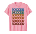Soccer Just Who Loves Winning Mama Mom T-Shirt - Custom Art Print Unisex - T-Shirt, Sweatshirt, Hoodie