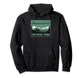 Shenandoah National Park Virginia Hoodie - Aesthetic Graphic Unisex - T-Shirt, Sweatshirt, Hoodie
