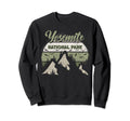 Yosemite National Park Us Yosemite Sweatshirt - Unique Graphic Unisex - T-Shirt, Sweatshirt, Hoodie