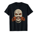 Gangster Ski Mask 80S 90S Old School T-Shirt - Aesthetic Graphic Unisex - T-Shirt, Sweatshirt, Hoodie