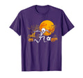 Soccer Skeleton Halloween Soccer Player T-Shirt - Aesthetic Graphic Unisex - T-Shirt, Sweatshirt, Hoodie