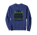Worlds Best Soccer Grandma Sweatshirt - Casual Everyday Wear for Adults - T-Shirt, Sweatshirt, Hoodie