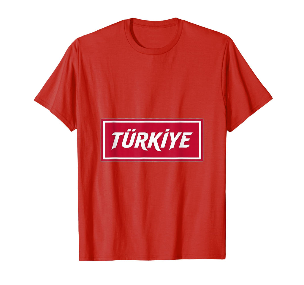 Turkey Football Soccer T-Shirt - Trendy Graphic for Adults - T-Shirt, Sweatshirt, Hoodie