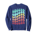Soccer Just Who Loves Play Club Sweatshirt - Fun Novelty Design Men Women - T-Shirt, Sweatshirt, Hoodie