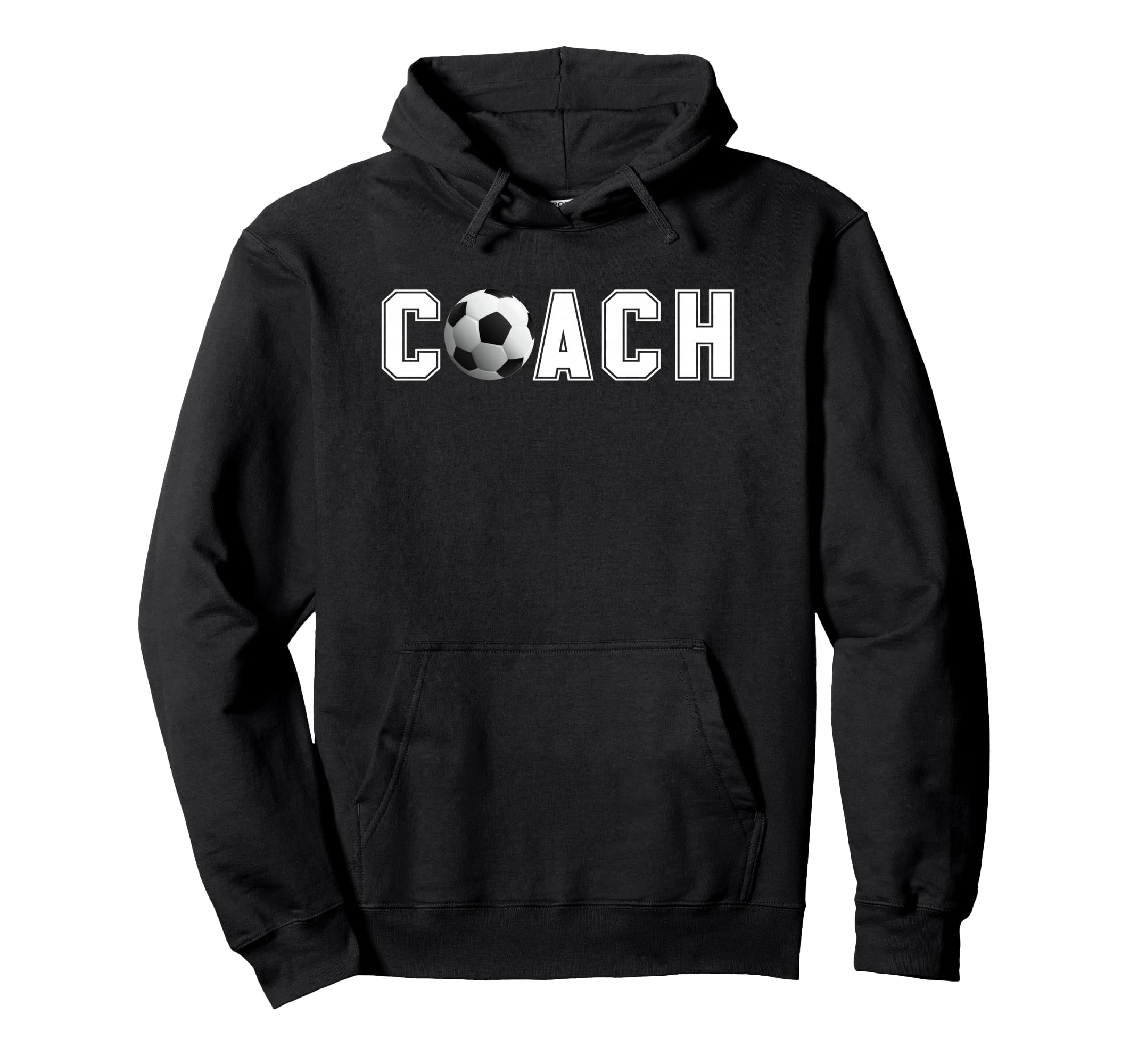 Football Coach Hoodie - Fun Novelty Design Men Women - T-Shirt, Sweatshirt, Hoodie