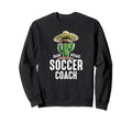 Funny Hilarious Nacho Average Soccer Sweatshirt - Minimalist Print Unisex - T-Shirt, Sweatshirt, Hoodie
