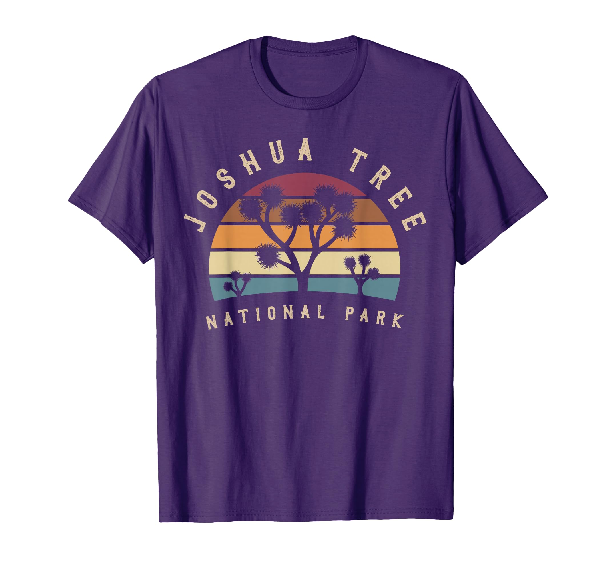Joshua Tree National Park Us Nationalpark T-Shirt - Streetwear Style Unisex - T-Shirt, Sweatshirt, Hoodie