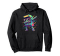 Arcade Game Machine Dabbing 70S 80S 90S Hoodie - Novelty Apparel Men Women - T-Shirt, Sweatshirt, Hoodie