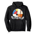 Dad Ballers Fathers Day Baseball Hoodie - Graphic Print Men Women - T-Shirt, Sweatshirt, Hoodie