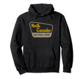 North Cascades National Park Two Tone Hoodie - Trendy Graphic Men Women - T-Shirt, Sweatshirt, Hoodie