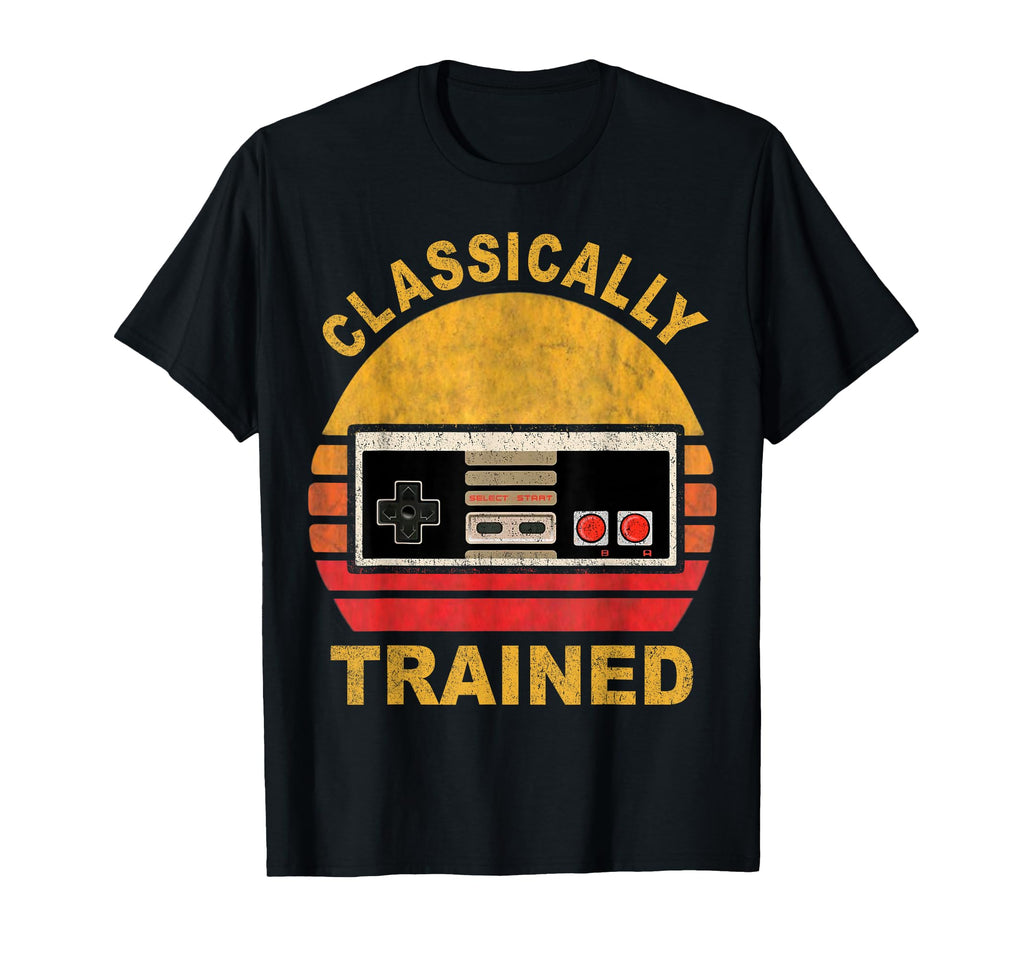 Video Game Distressed T-Shirt - Streetwear Style for Adults - T-Shirt, Sweatshirt, Hoodie