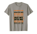 Bite Button Works Soccer Players T-Shirt - Graphic Print for Adults - T-Shirt, Sweatshirt, Hoodie