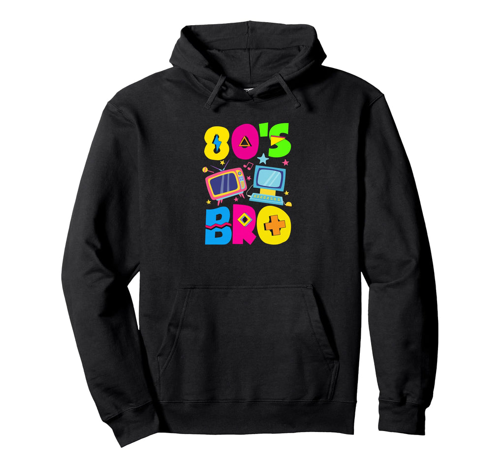Back To 80S Boombox Roller Skate 80S Hoodie - Streetwear Style Men Women - T-Shirt, Sweatshirt, Hoodie