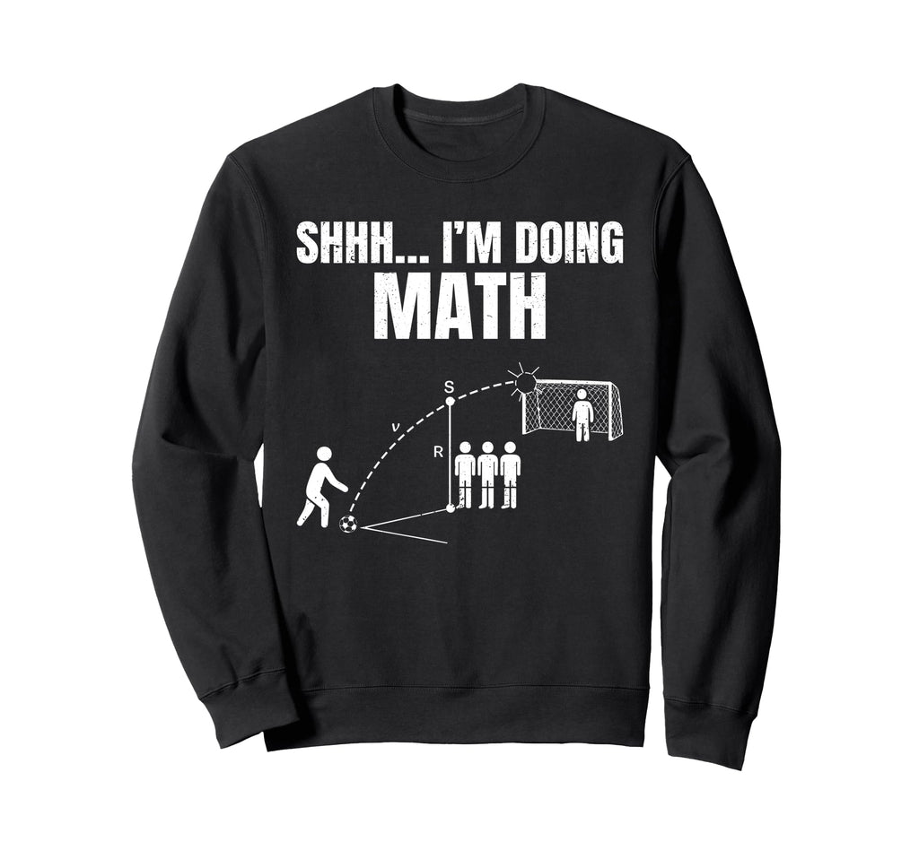 Funny Soccer Coach Freekick Soccer Sweatshirt - Fun Novelty Design Unisex - T-Shirt, Sweatshirt, Hoodie