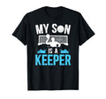 Proud Water Polo Goalie Dad Water T-Shirt - Fun Novelty Design for Adults - T-Shirt, Sweatshirt, Hoodie