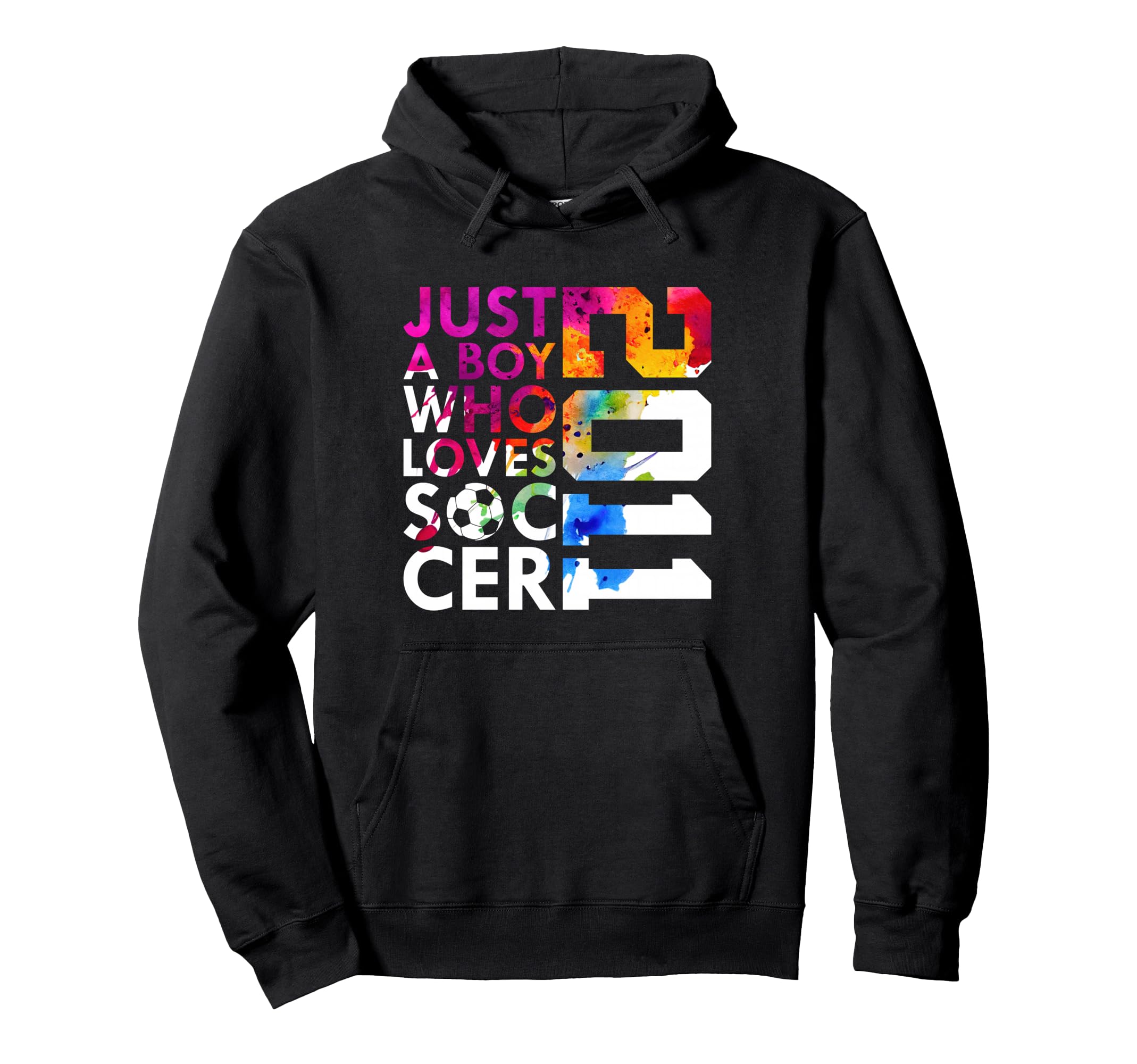 2011 Just Who Loves Soccer 15Th Hoodie - Streetwear Style for Adults - T-Shirt, Sweatshirt, Hoodie