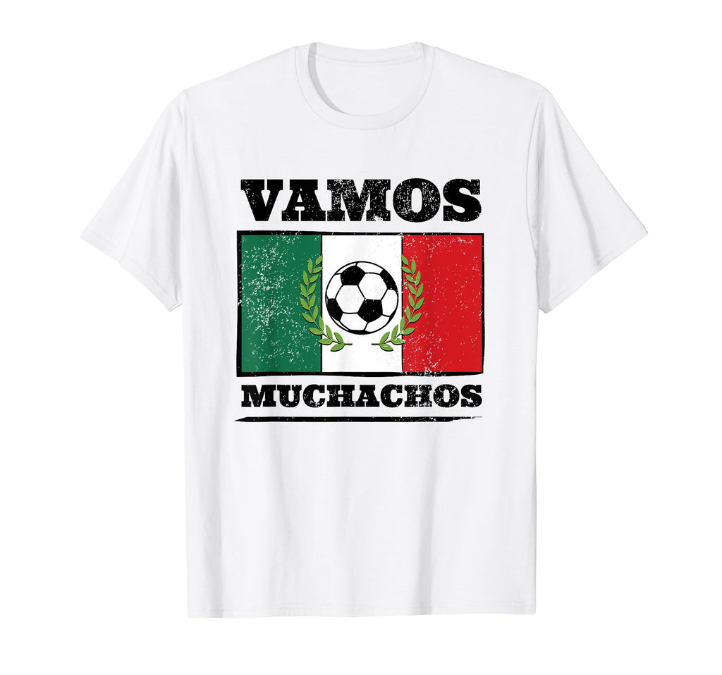 Mexico Soccer Fan Mexican Soccer Fan T-Shirt - Unique Graphic Unisex - T-Shirt, Sweatshirt, Hoodie