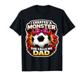 I Created Monster She Calls Me Dad T-Shirt - Streetwear Style Men Women - T-Shirt, Sweatshirt, Hoodie