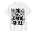 Kick Dang Ball Funny Soccer Game Day T-Shirt - Streetwear Style for Adults - T-Shirt, Sweatshirt, Hoodie