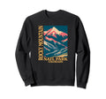 Colorado Rocky Mountain National Park Sweatshirt - Graphic Print Unisex - T-Shirt, Sweatshirt, Hoodie