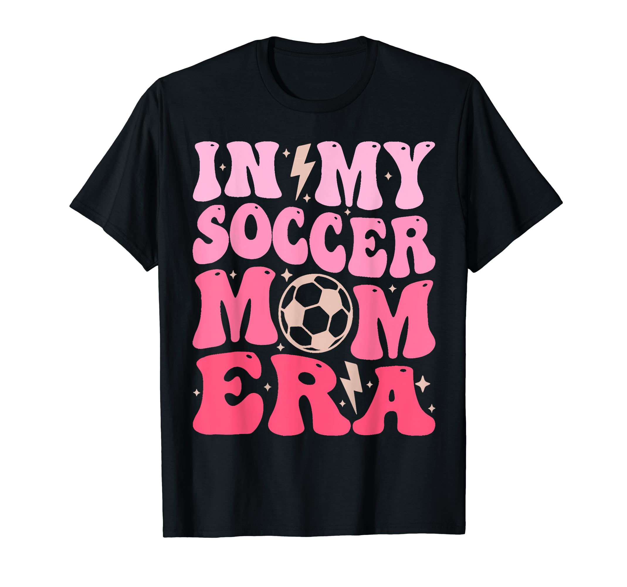 My Soccer Mom Era T Shir T Hoodie - Unique Graphic Unisex - T-Shirt, Sweatshirt, Hoodie