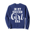 My Soccer Era My Soccer Era Sweatshirt - Minimalist Print Unisex - T-Shirt, Sweatshirt, Hoodie