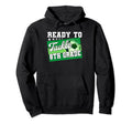 Ready To Tackle 8Th Grade First Day Hoodie - Aesthetic Graphic for Adults - T-Shirt, Sweatshirt, Hoodie