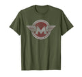 Matchless British Motorcycles Bike Fuel T-Shirt - Graphic Print for Adults - T-Shirt, Sweatshirt, Hoodie
