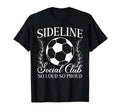 So Proud Soccer Mom Soccer T-Shirt - Casual Everyday Wear for Adults - T-Shirt, Sweatshirt, Hoodie