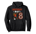 Dabbing 8 Year Old Soccer Player Melanin Hoodie - Unique Graphic Men Women - T-Shirt, Sweatshirt, Hoodie