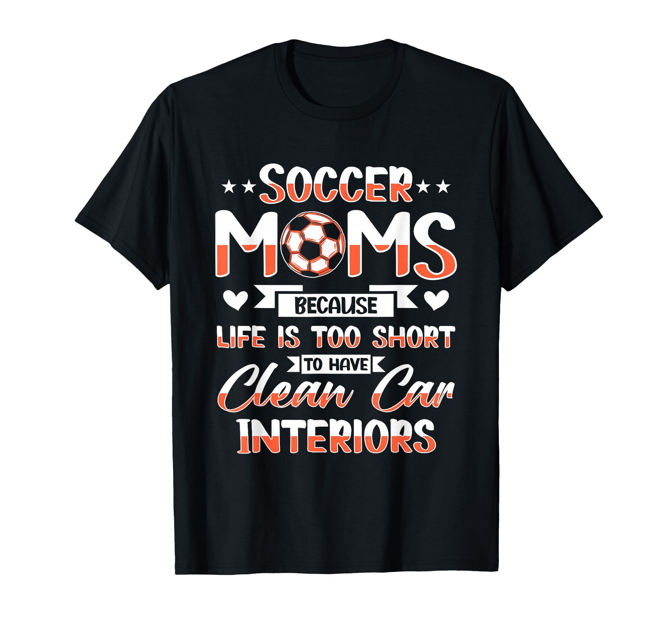 Soccer Mom Gifts Soccer Fan Mommy T-Shirt - Graphic Print Men Women - T-Shirt, Sweatshirt, Hoodie