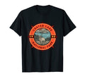 Crater Lake National Park Elk Compass T-Shirt - Streetwear Style Men Women - T-Shirt, Sweatshirt, Hoodie