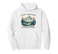Great Smoky Mountains National Sweatshirt - Minimalist Print Men Women - T-Shirt, Sweatshirt, Hoodie