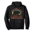 Crater Lake National Park Oregon Sweatshirt - Fun Novelty Design Men Women - T-Shirt, Sweatshirt, Hoodie
