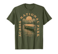 Acadia National Park Boat Lake T-Shirt - Custom Art Print for Adults - T-Shirt, Sweatshirt, Hoodie