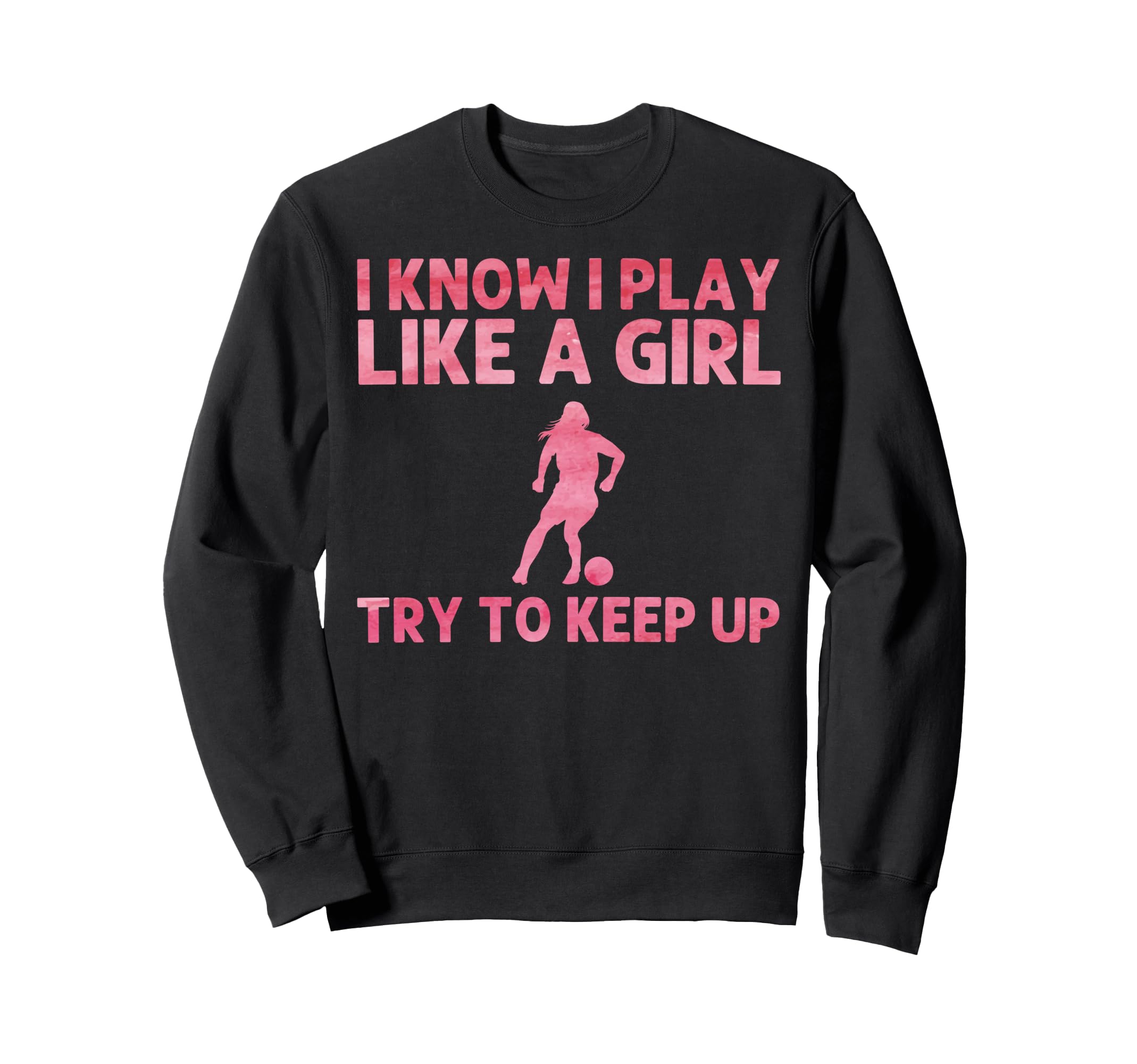 Funny Soccer Art Soccer Player Sweatshirt - Fun Novelty Design Unisex - T-Shirt, Sweatshirt, Hoodie