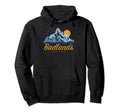 Badlands National Park Us Badlands Hoodie - Streetwear Style Men Women - T-Shirt, Sweatshirt, Hoodie
