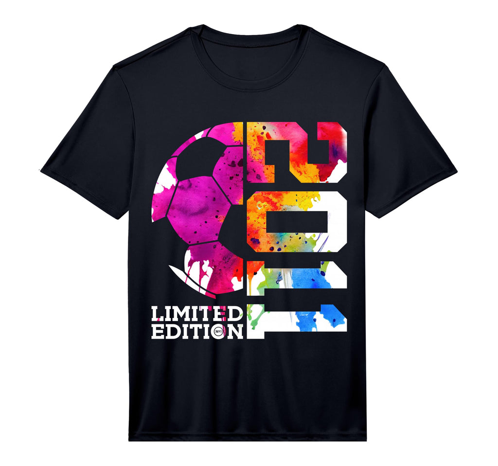 15Th Birthday Soccer 2011 T-Shirt - Fun Novelty Design for Adults - T-Shirt, Sweatshirt, Hoodie