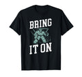 Ice Hockey Goalie Goalkeeper T-Shirt - Fun Novelty Design Unisex - T-Shirt, Sweatshirt, Hoodie