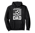 My Favorite Soccer Player Calls Me Dad Hoodie - Custom Art Print Unisex - T-Shirt, Sweatshirt, Hoodie