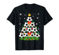Soccer Tree Pajamas Coach Player T-Shirt - Trendy Graphic Men Women - T-Shirt, Sweatshirt, Hoodie