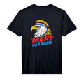 Funny Usa Eagle Mullet 4Th July T-Shirt - Streetwear Style Men Women - T-Shirt, Sweatshirt, Hoodie